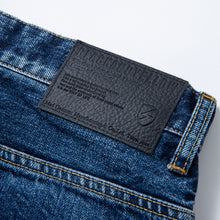 画像をギャラリービューアに読み込む, INDIGO CRASH DENIM PANTS