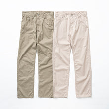 画像をギャラリービューアに読み込む, 5P COTTON PANTS