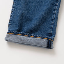 画像をギャラリービューアに読み込む, VINTAGE WASH DENIM PANTS