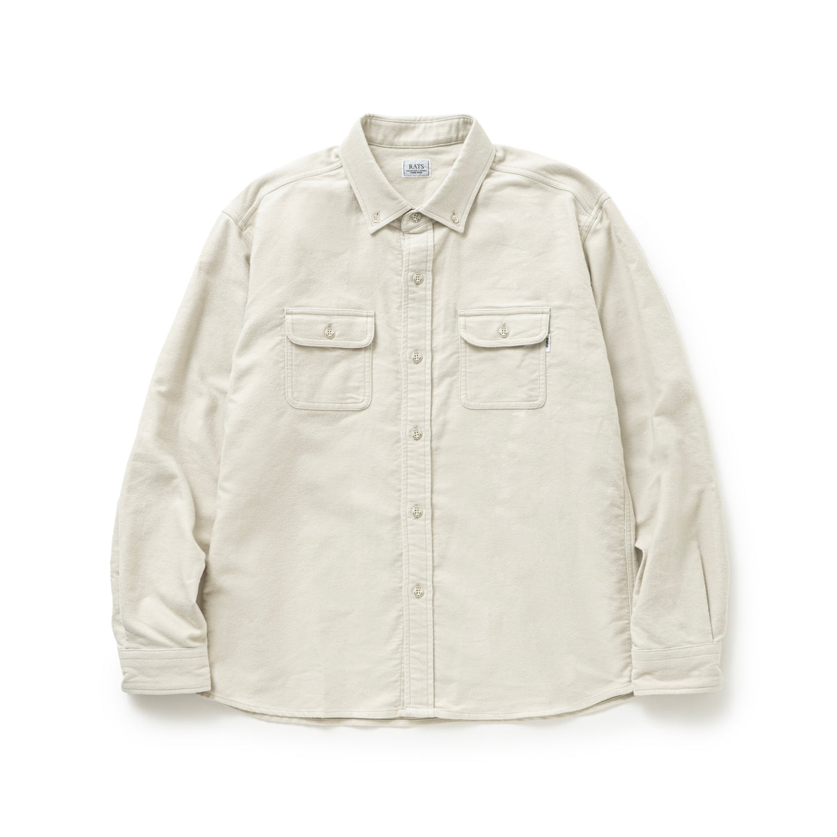 MOLESKIN B.D SHIRT – JOLLY ROGER