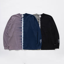 将图片加载到图库查看器,TIE DYE LS TEE