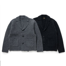 画像をギャラリービューアに読み込む, 3B KNIT JKT