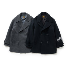 将图片加载到图库查看器,P-COAT EMBROIDERY