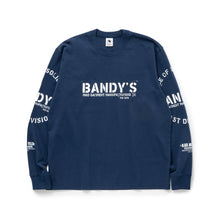 将图片加载到图库查看器,STAMP LOGO L/S TEE