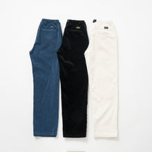 画像をギャラリービューアに読み込む, CORDUROY EASY PANTS