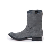 将图片加载到图库查看器,RATS×MAGICAL DESIGN×ZERROW'S ENGINEER BOOTS CHARCOAL