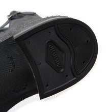 将图片加载到图库查看器,RATS×MAGICAL DESIGN×ZERROW'S ENGINEER BOOTS CHARCOAL