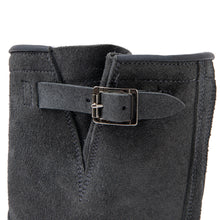 将图片加载到图库查看器,RATS×MAGICAL DESIGN×ZERROW'S ENGINEER BOOTS CHARCOAL