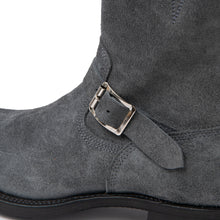 将图片加载到图库查看器,RATS×MAGICAL DESIGN×ZERROW'S ENGINEER BOOTS CHARCOAL