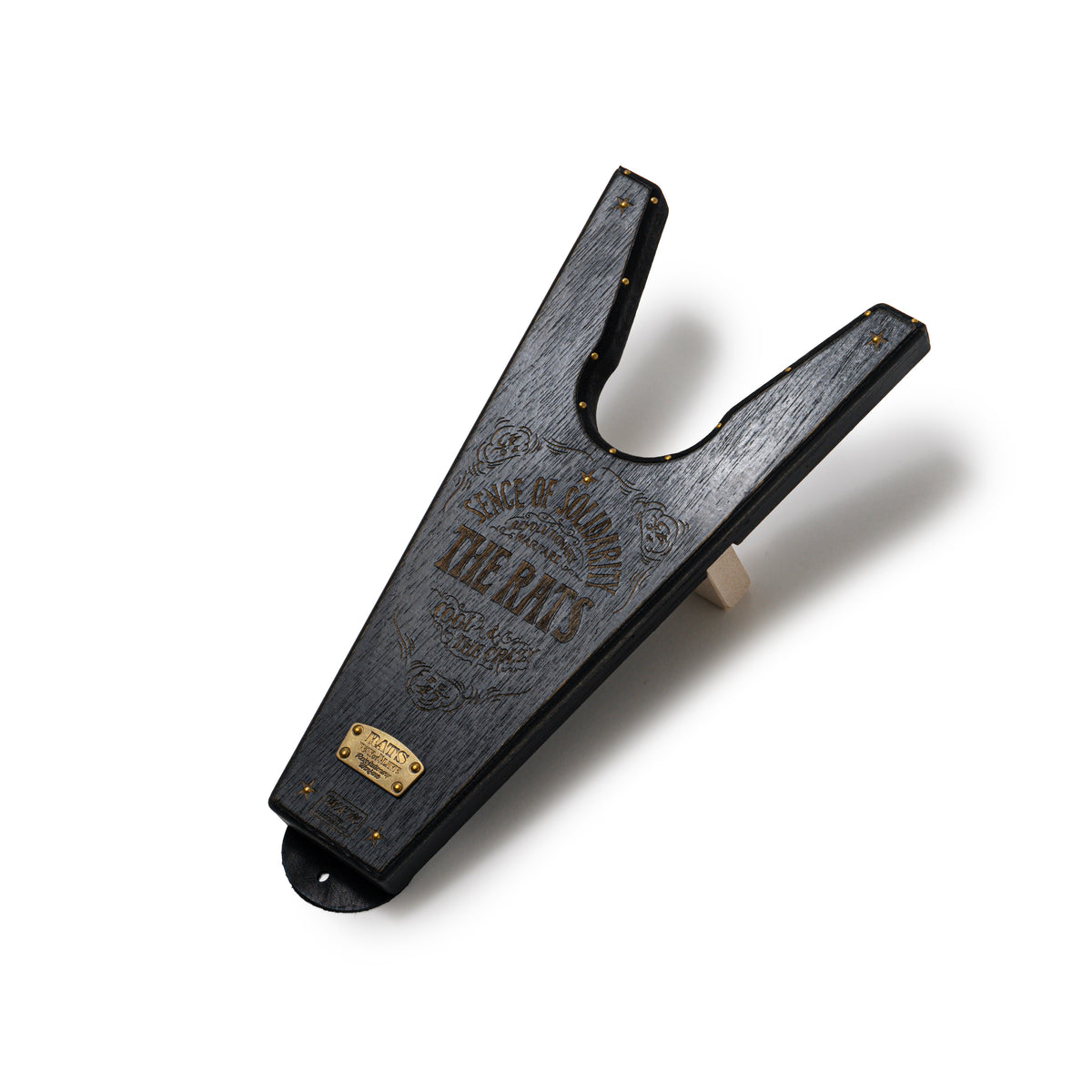 RATS ブーツジャック Boots Jack m&m furniture RATS×M&M CUSTOM PERFORMANCE BOOTS JACK – JOLLY ROGER