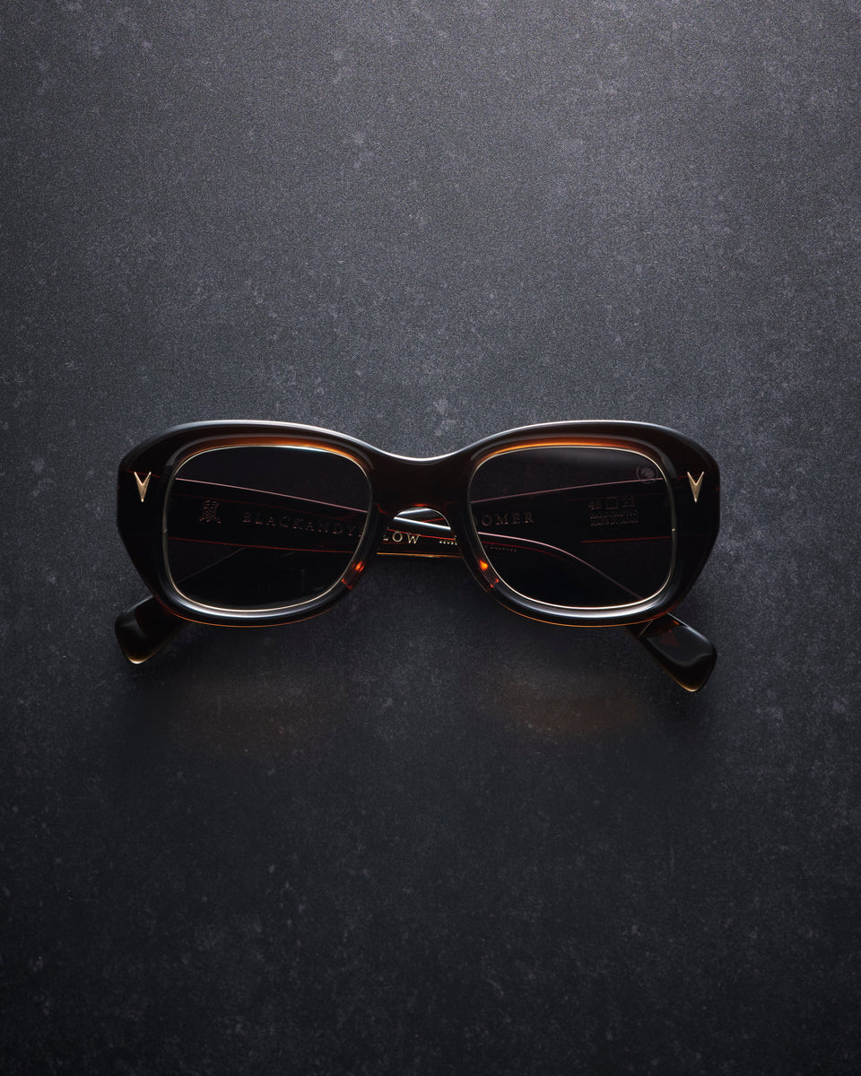 小物 RATS ZOOMER CLEAR GRAY ZOOMER CLEAR GRAY – JOLLY ROGER