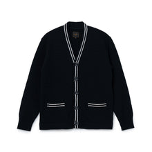 画像をギャラリービューアに読み込む, BLACK CARDIGAN
