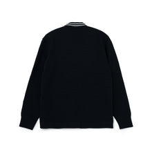 画像をギャラリービューアに読み込む, BLACK CARDIGAN
