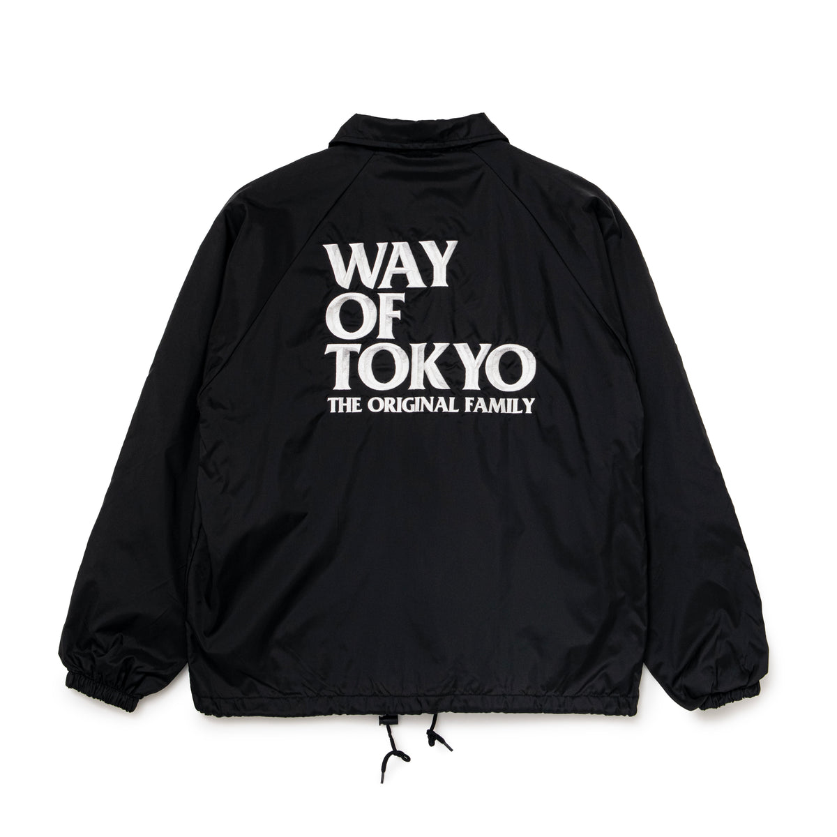 RATS×TOKYO INDIANS COACH JKT RATS×TOKYO INDIANS COACH JKT – JOLLY ROGER