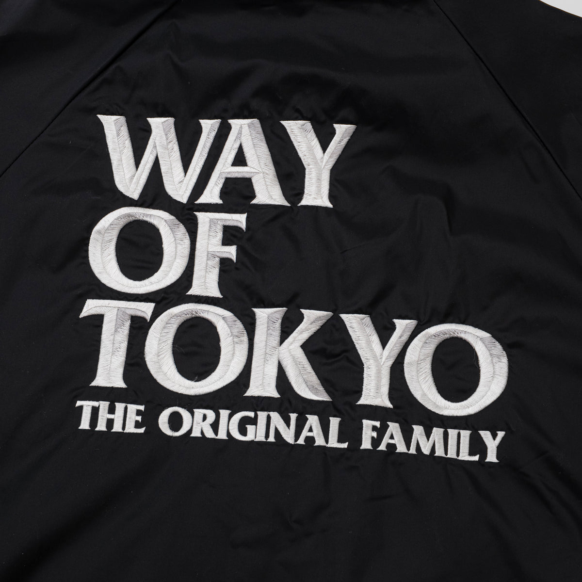 RATS×TOKYO INDIANS COACH JKT RATS×TOKYO INDIANS COACH JKT – JOLLY ROGER