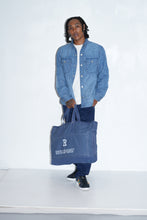 将图片加载到图库查看器,DENIM QUILTING SHIRT JKT