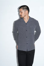 将图片加载到图库查看器,SASHIKO DOBBY SHIRT
