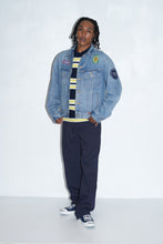 将图片加载到图库查看器,STORM RIDER DENIM JKT