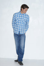 将图片加载到图库查看器,BOARD CHECK SHIRT
