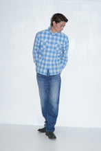 画像をギャラリービューアに読み込む, VINTAGE WASH DENIM PANTS