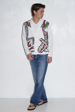 将图片加载到图库查看器,PILE CARDIGAN