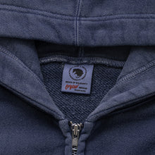 将图片加载到图库查看器,PIGMENT DYED ZIP HOODIE