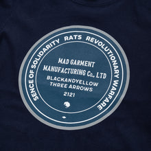 将图片加载到图库查看器,CIRCLE MGM KIDS TEE