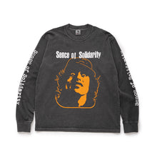 将图片加载到图库查看器,PIGMENT DYED L/S TEE