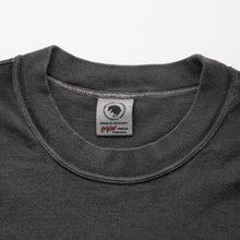 将图片加载到图库查看器,PIGMENT DYED L/S TEE