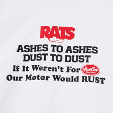 画像をギャラリービューアに読み込む, RATS×PORK CHOP L/S TEE