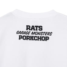 画像をギャラリービューアに読み込む, RATS×PORK CHOP L/S TEE
