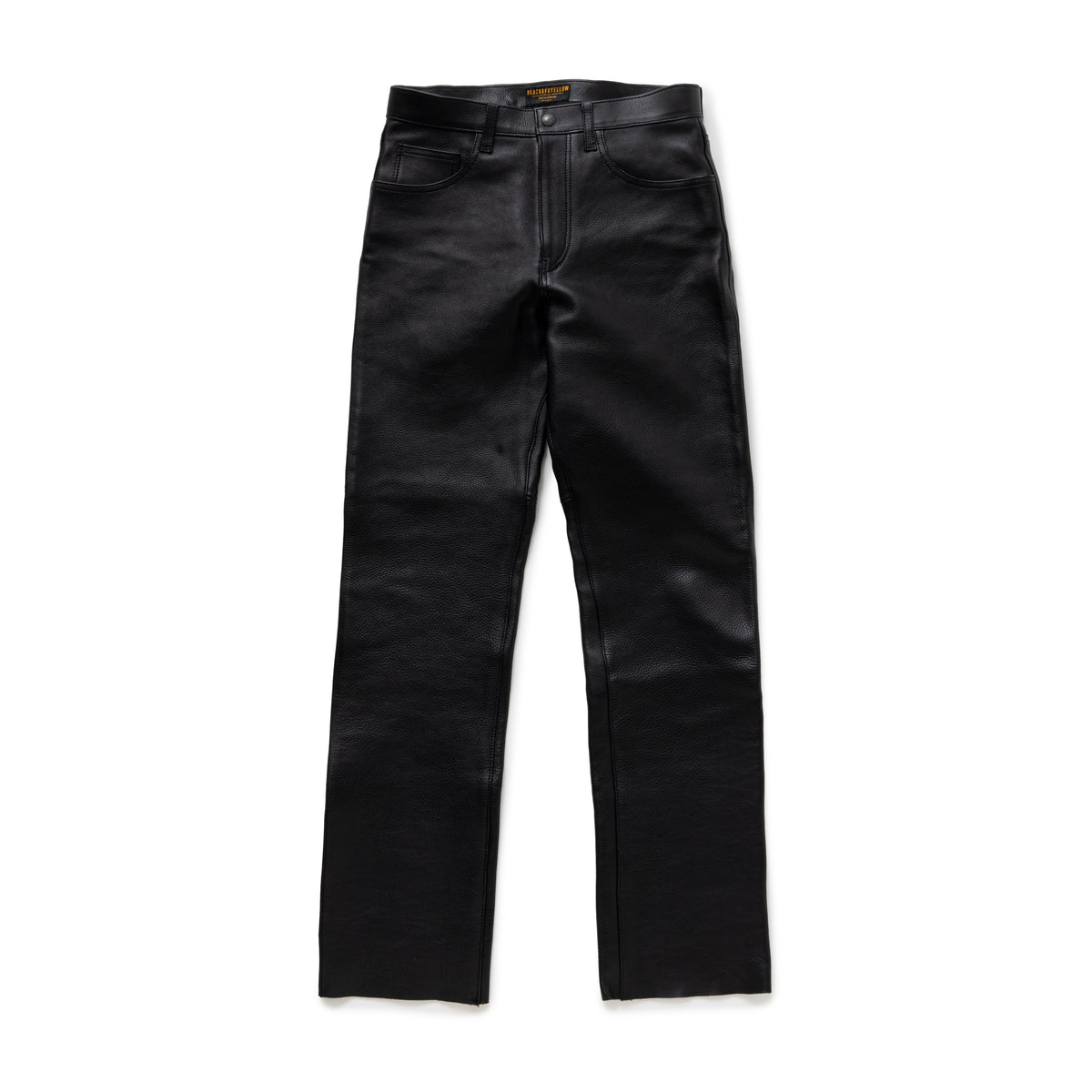 LEATHER PANTS – JOLLY ROGER