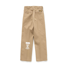 将图片加载到图库查看器,T/C WORK PANTS PRINT