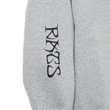 画像をギャラリービューアに読み込む, RATS×MASSE CREW NECK SWEAT