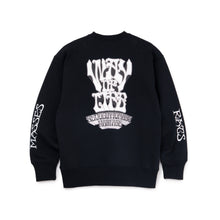 画像をギャラリービューアに読み込む, RATS×MASSE CREW NECK SWEAT