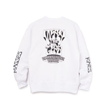 画像をギャラリービューアに読み込む, RATS×MASSE CREW NECK SWEAT