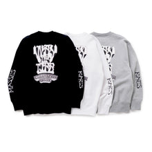 画像をギャラリービューアに読み込む, RATS×MASSE CREW NECK SWEAT