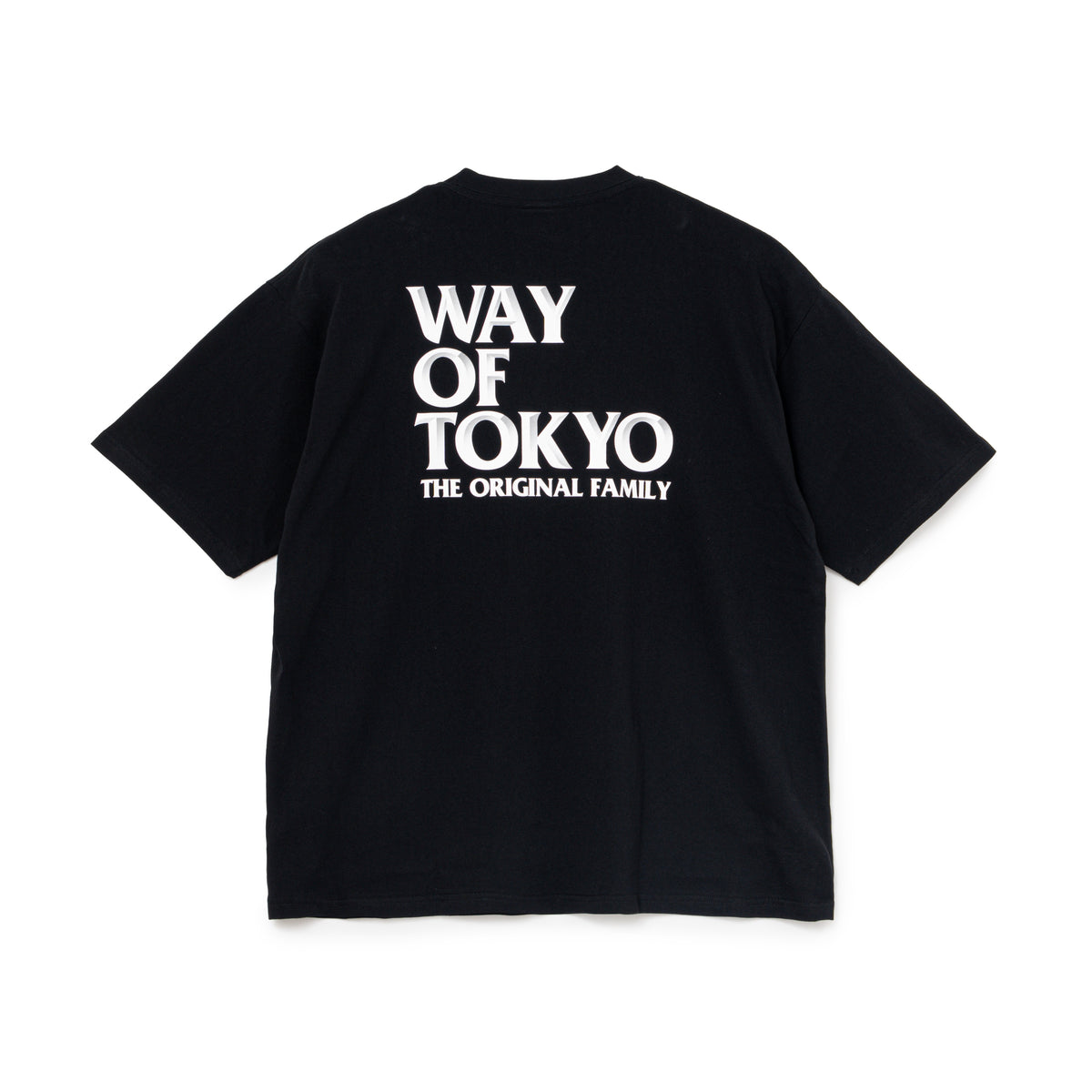 RATS×TOKYO INDIANS TEE – JOLLY ROGER