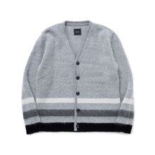 画像をギャラリービューアに読み込む, MOHAIR KNIT CARDIGAN