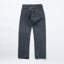 画像をギャラリービューアに読み込む, GRAY DENIM PANTS STRAIGHT SILHOUETTE