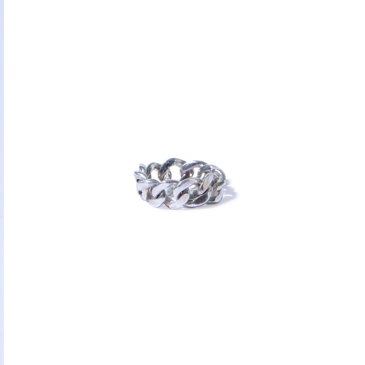 CAFCA カフカ silver &gold chain ring