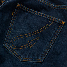 将图片加载到图库查看器,USED DENIM PANTS