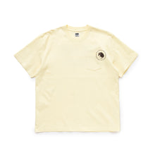 将图片加载到图库查看器，CIRCLE POCKET TEE
