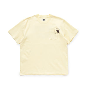 CIRCLE POCKET TEE