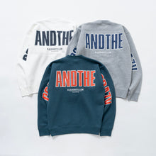 画像をギャラリービューアに読み込む, BIG LOGO SWEAT
