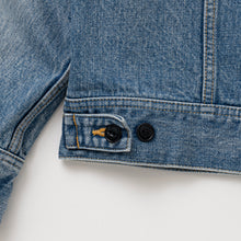 将图片加载到图库查看器，STORM RIDER DENIM JKT
