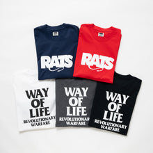 将图片加载到图库查看器，BOX LOGO WAY OF LIFE TEE
