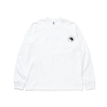 画像をギャラリービューアに読み込む, CIRCLE POCKET L/S TEE
