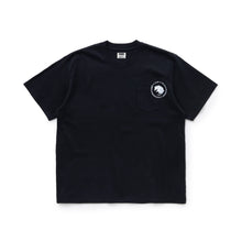 将图片加载到图库查看器，CIRCLE POCKET TEE
