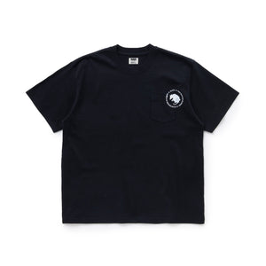 CIRCLE POCKET TEE